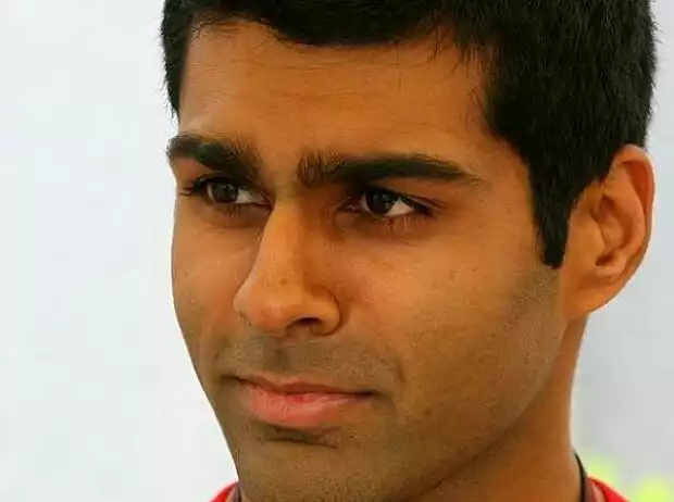 Karun Chandhok Titel-Bild zur News: Karun Chandhok
