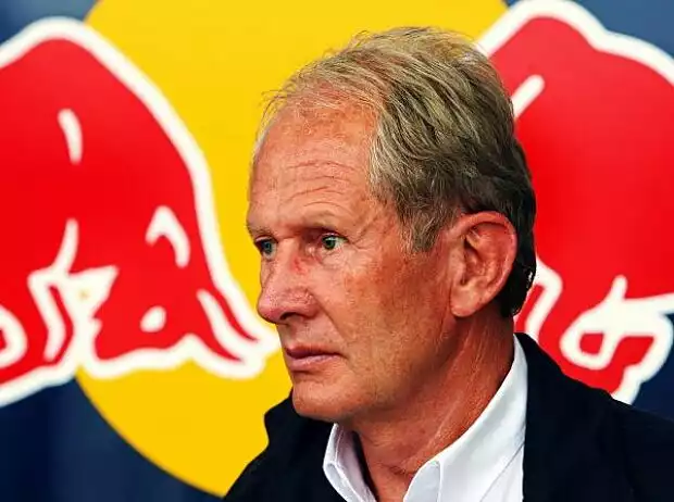 Titel-Bild zur News: Helmut Marko