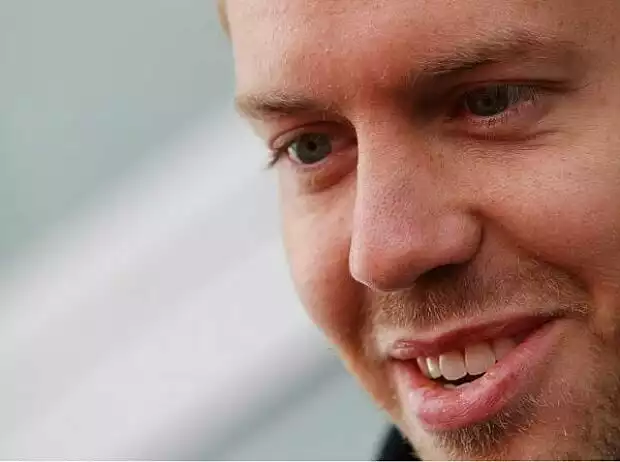 Sebastian Vettel Titel-Bild zur News: Sebastian Vettel