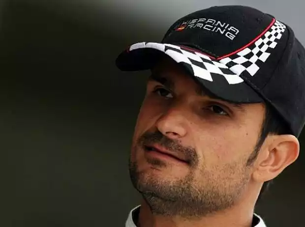 Vitantonio Liuzzi Titel-Bild zur News: Vitantonio Liuzzi