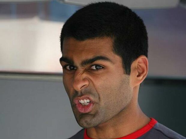 Karun Chandhok Karun Chandhok