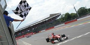 Alonso: Es lag nicht am Zwischengas-Verbot