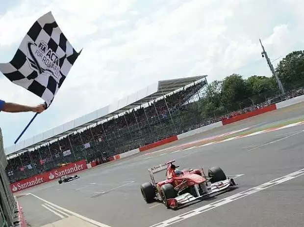 Fernando Alonso Titel-Bild zur News: Fernando Alonso
