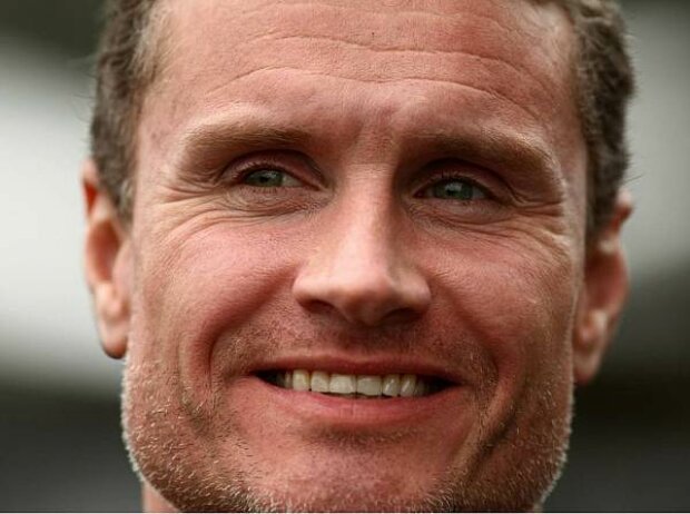David Coulthard David Coulthard