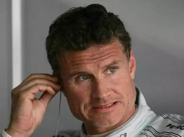 Titel-Bild zur News: David Coulthard
