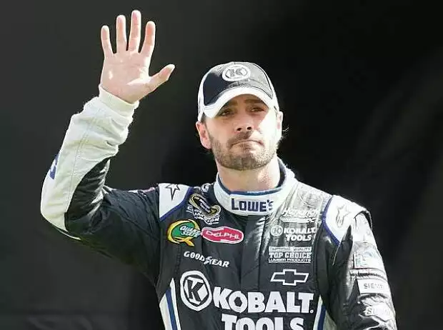 Jimmie Johnson Titel-Bild zur News: Jimmie Johnson