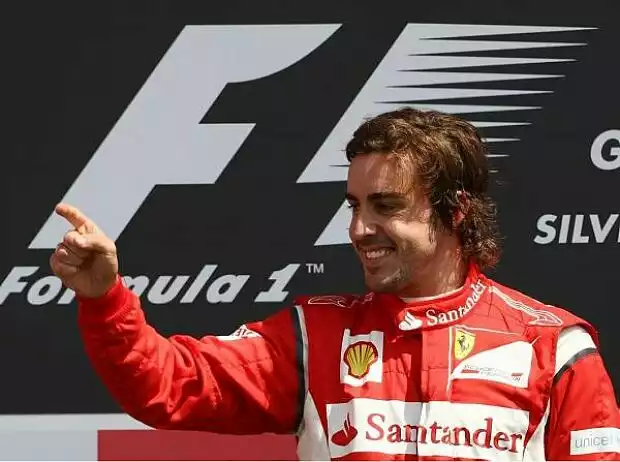 Fernando Alonso Titel-Bild zur News: Fernando Alonso