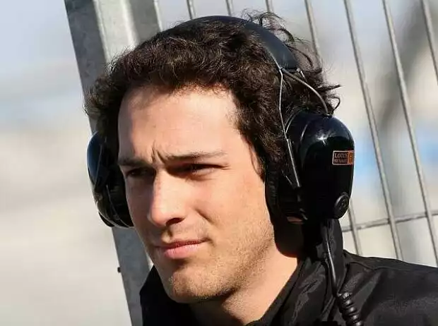 Bruno Senna Titel-Bild zur News: Bruno Senna