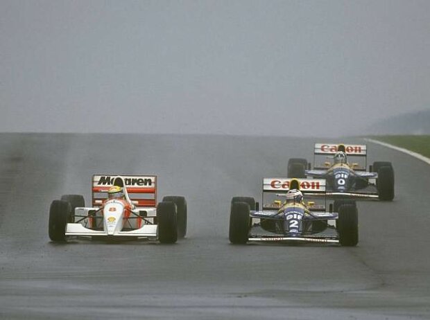 Alain Prost Alain Prost