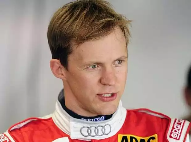 Mattias Ekström Titel-Bild zur News: Mattias Ekström