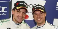 Bild zum Inhalt: Offiziell: Priaulx und Farfus mit BMW in der DTM