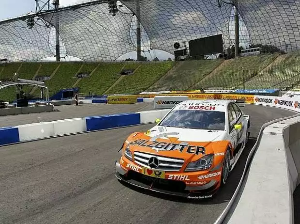 Ralf Schumacher Titel-Bild zur News: Ralf Schumacher