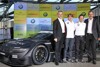 Bild zum Inhalt: BMW rüstet sich für 2012