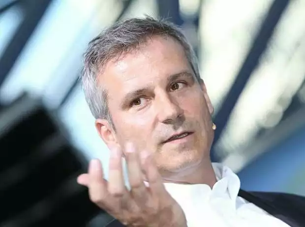 Jens Marquardt (BMW Motorsport Direktor) Titel-Bild zur News: Jens Marquardt (BMW Motorsport Direktor)