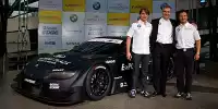 Bild zum Inhalt: BMW: Die Partner für den DTM-Einstieg