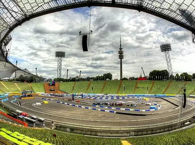Olympiastadion Titel-Bild zur News: Olympiastadion