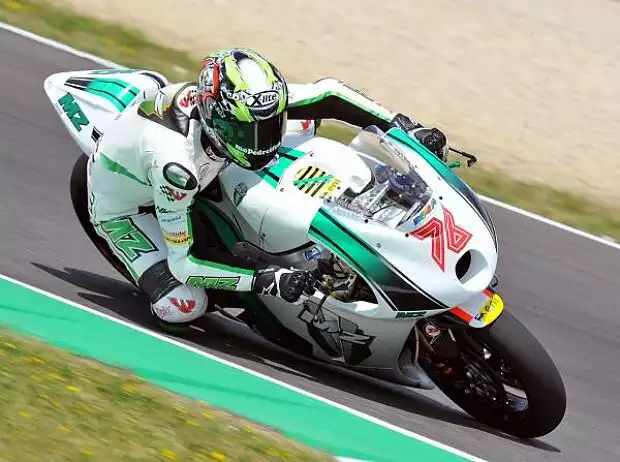 Max Neukirchner Titel-Bild zur News: Max Neukirchner