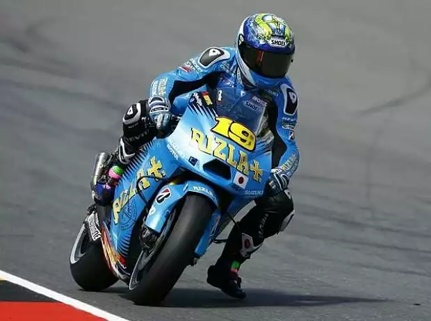 Alvaro Bautista Titel-Bild zur News: Alvaro Bautista