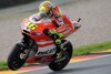 Bild zum Inhalt: Ducati: Rossi in Problemen, Hayden zufrieden
