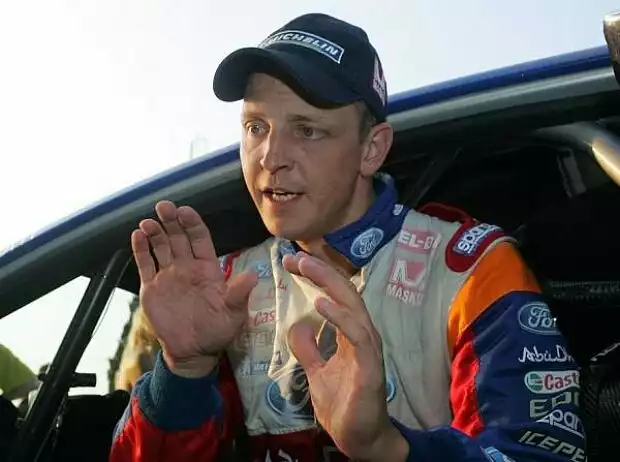 Titel-Bild zur News: Mikko Hirvonen