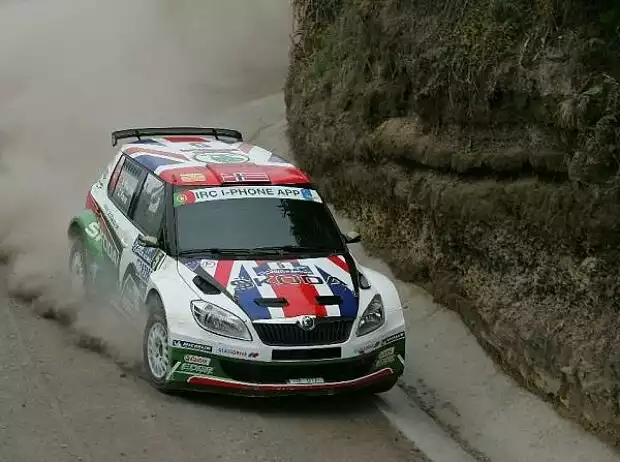 Titel-Bild zur News: Andreas Mikkelsen
