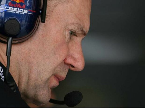Adrian Newey (Technischer Direktor) Adrian Newey (Technischer Direktor)