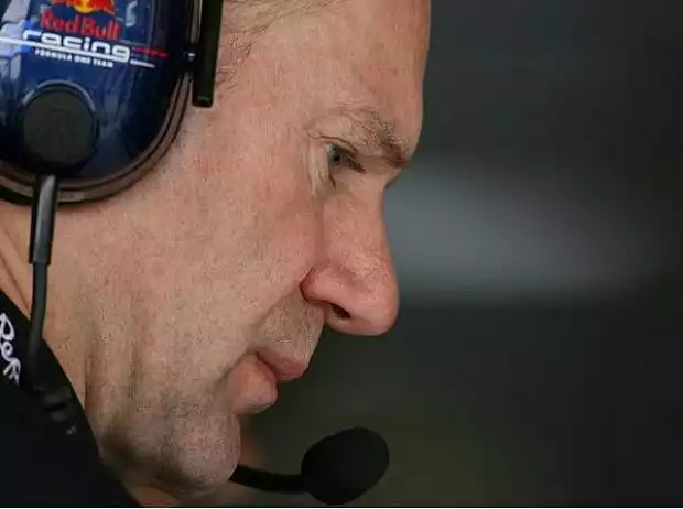 Titel-Bild zur News: Adrian Newey (Technischer Direktor)