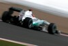 Bild zum Inhalt: Mercedes reist "mit gutem Gefühl" an den Nürburgring