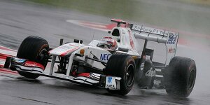 Sauber: Nürburgring sollte C30 liegen