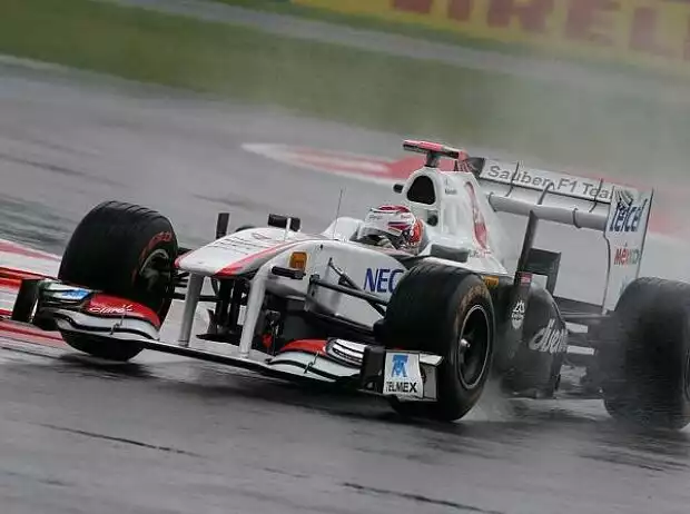 Kamui Kobayashi Titel-Bild zur News: Kamui Kobayashi