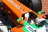 Sutil sieht Nachholbedarf im Qualifying