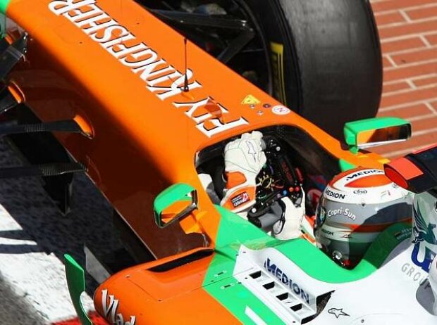 Adrian Sutil Adrian Sutil