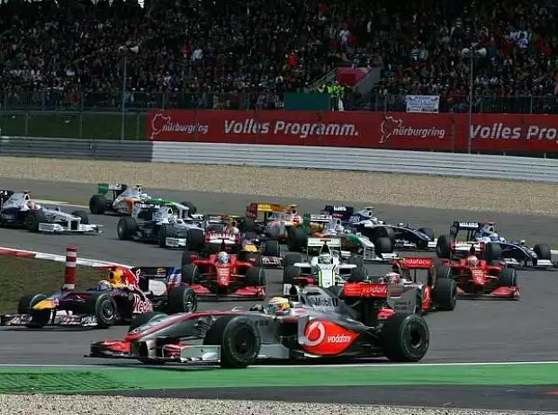 Lewis Hamilton Titel-Bild zur News: Lewis Hamilton