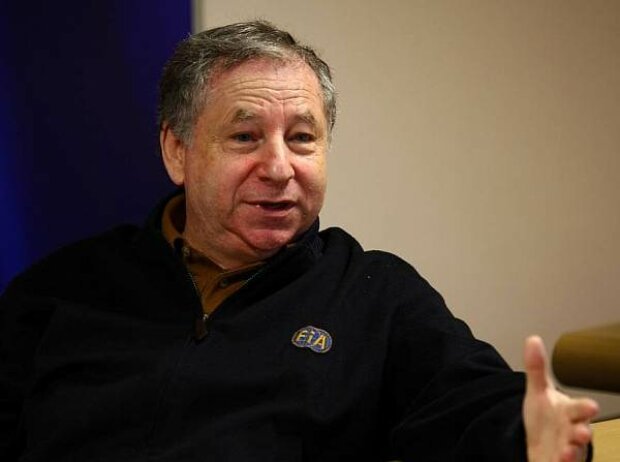 Jean Todt Jean Todt