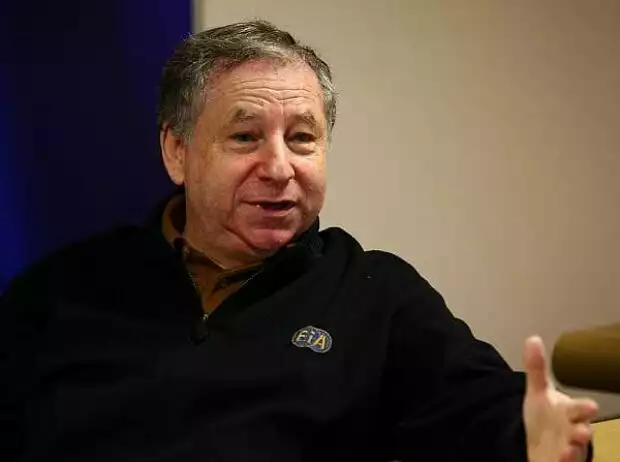 Jean Todt Titel-Bild zur News: Jean Todt