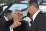 Hans-Werner Aufrecht und Klaus Draeger