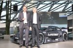 Klaus Draeger und Jens Marquardt