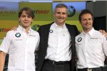 Augusto Farfus, Jens Marquardt, Andy Priaulx 
