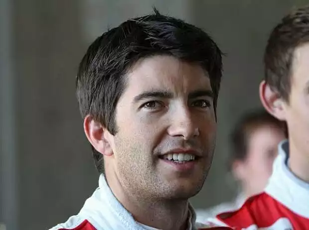 Mike Rockenfeller Titel-Bild zur News: Mike Rockenfeller