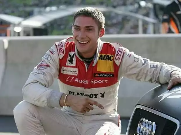 Edoardo Mortara Titel-Bild zur News: Edoardo Mortara