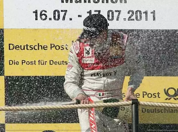 Edoardo Mortara Titel-Bild zur News: Edoardo Mortara