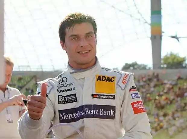 Bruno Spengler Titel-Bild zur News: Bruno Spengler