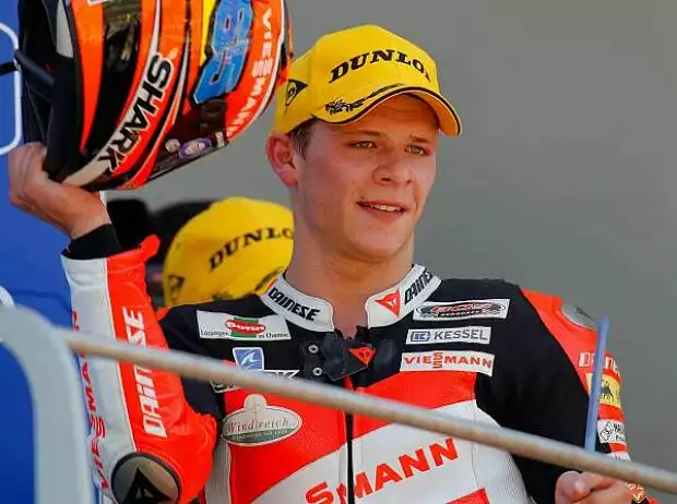 Stefan Bradl Titel-Bild zur News: Stefan Bradl
