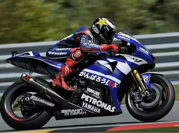 Jorge Lorenzo Titel-Bild zur News: Jorge Lorenzo