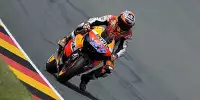 Bild zum Inhalt: Stoner erobert Pole auf dem Sachsenring