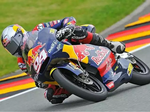 Jonas Folger Titel-Bild zur News: Jonas Folger