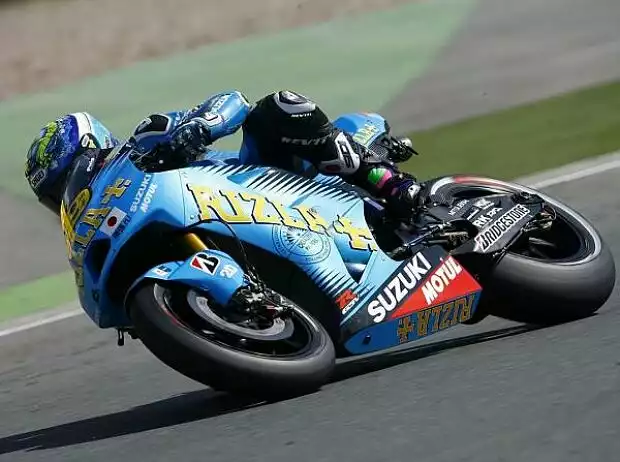 Alvaro Bautista Titel-Bild zur News: Alvaro Bautista