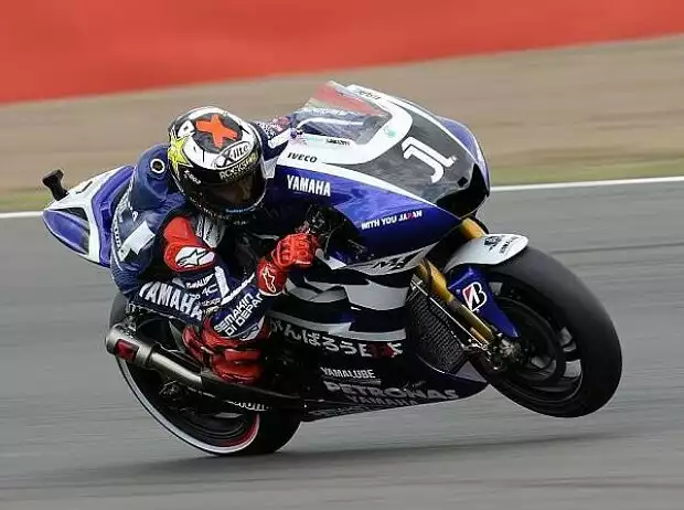 Jorge Lorenzo Titel-Bild zur News: Jorge Lorenzo