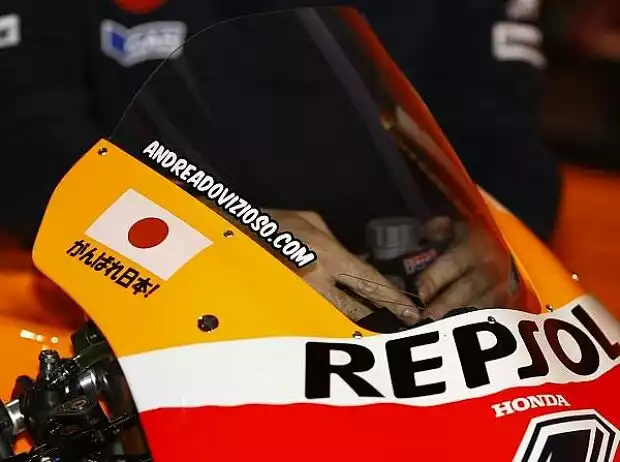 Titel-Bild zur News: Andrea Dovizioso