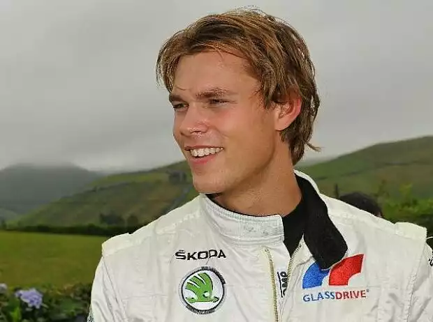 Titel-Bild zur News: Andreas Mikkelsen